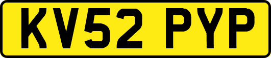 KV52PYP