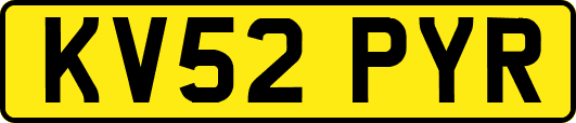 KV52PYR