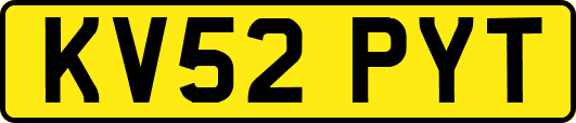 KV52PYT