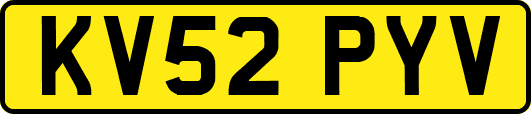 KV52PYV