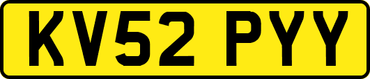 KV52PYY