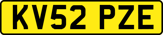 KV52PZE