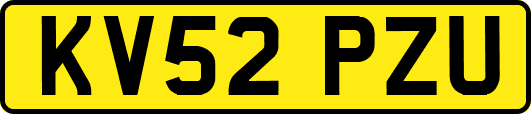 KV52PZU
