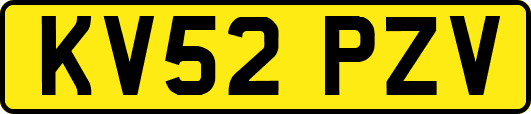 KV52PZV