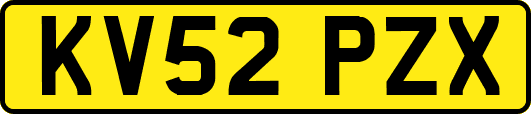 KV52PZX