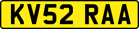 KV52RAA