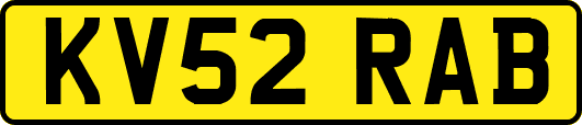 KV52RAB