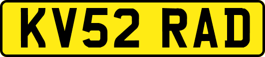 KV52RAD