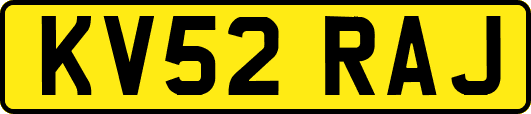 KV52RAJ