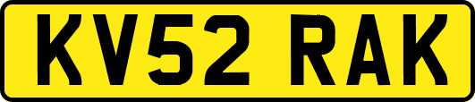 KV52RAK