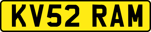 KV52RAM