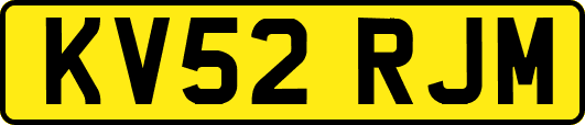 KV52RJM