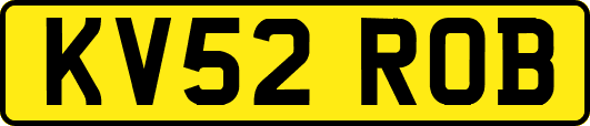 KV52ROB