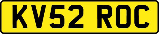 KV52ROC
