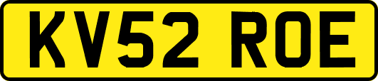 KV52ROE