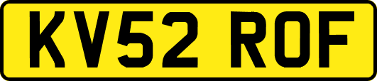 KV52ROF