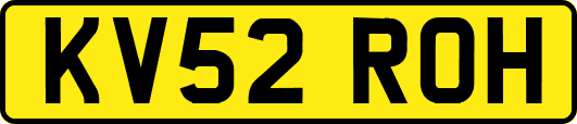 KV52ROH