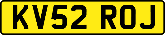 KV52ROJ