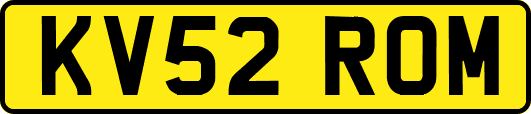KV52ROM