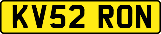 KV52RON