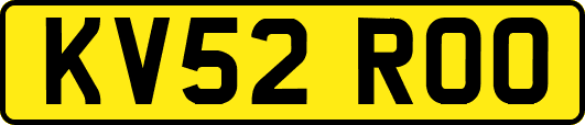 KV52ROO