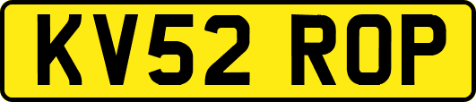 KV52ROP