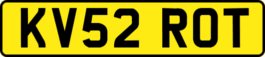 KV52ROT