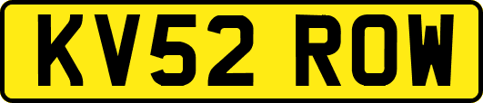 KV52ROW