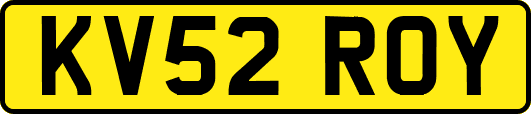 KV52ROY