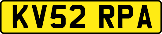 KV52RPA