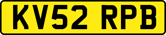 KV52RPB