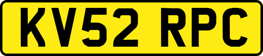 KV52RPC