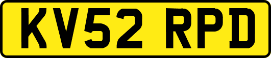 KV52RPD