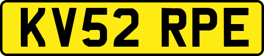 KV52RPE