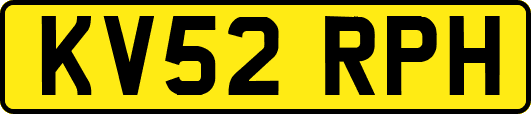 KV52RPH