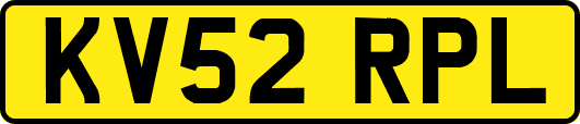 KV52RPL