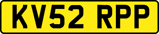KV52RPP