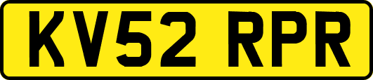 KV52RPR