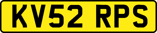 KV52RPS