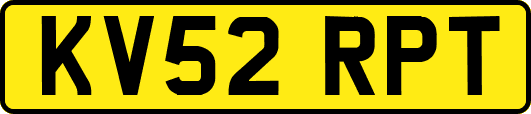 KV52RPT