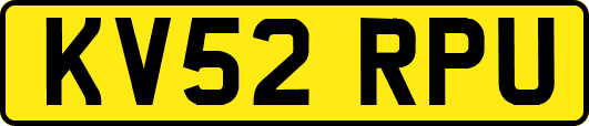 KV52RPU