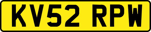 KV52RPW