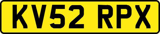 KV52RPX