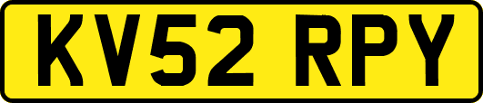 KV52RPY