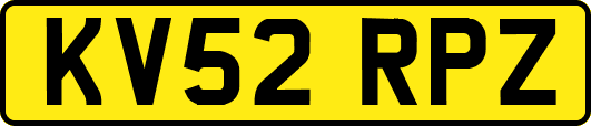 KV52RPZ