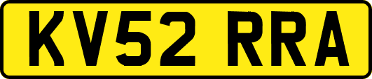 KV52RRA
