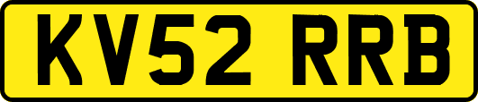 KV52RRB