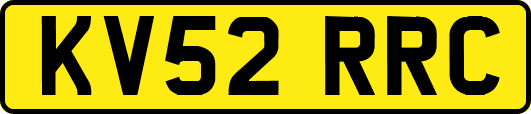 KV52RRC