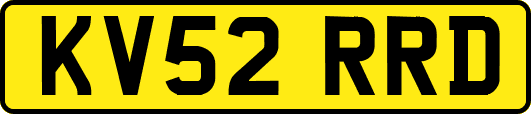 KV52RRD