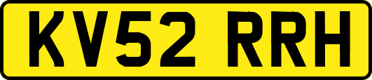 KV52RRH